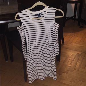 French Connection three quarter sleeve dress